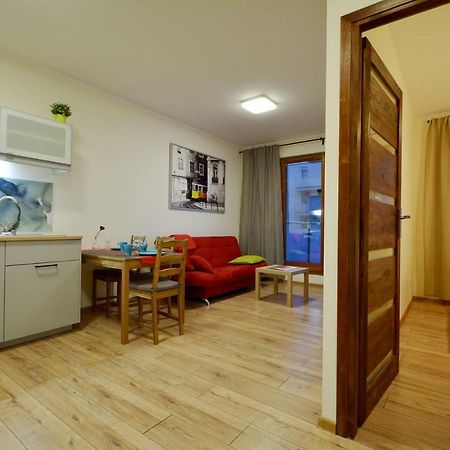 Apartament Bema 37 Wroclaw Bagian luar foto