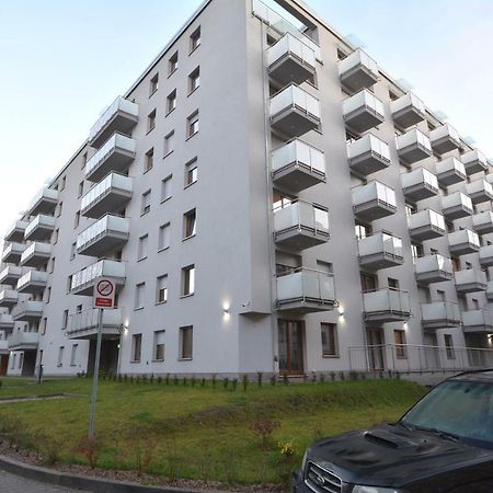 Apartament Bema 37 Wroclaw Bagian luar foto