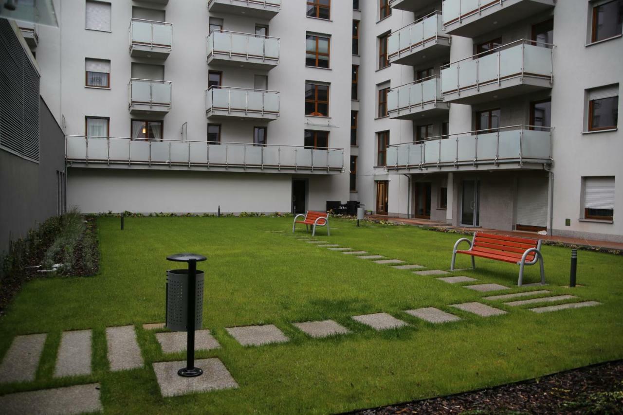 Apartament Bema 37 Wroclaw Bagian luar foto