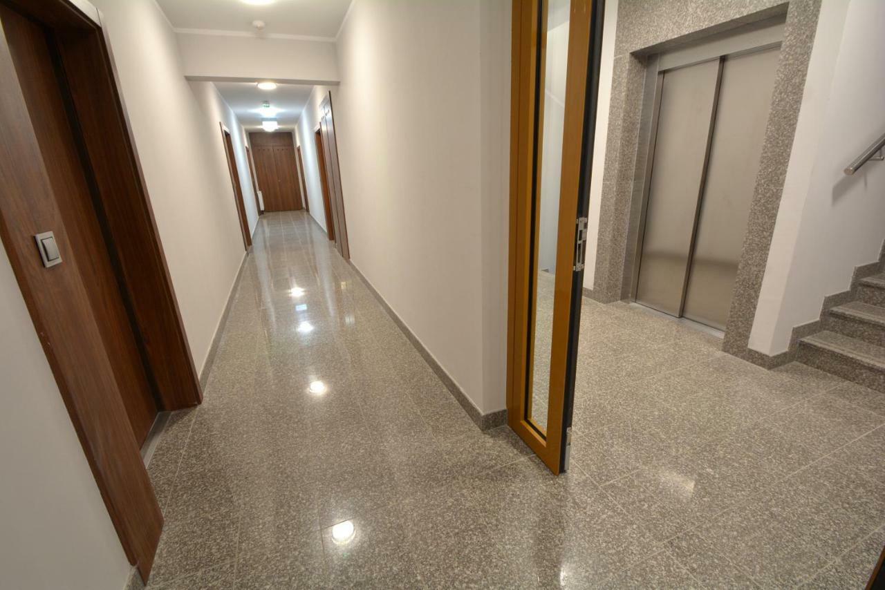 Apartament Bema 37 Wroclaw Bagian luar foto
