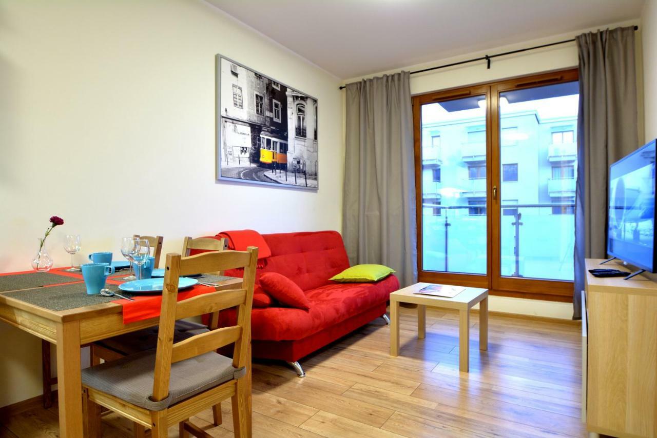 Apartament Bema 37 Wroclaw Bagian luar foto