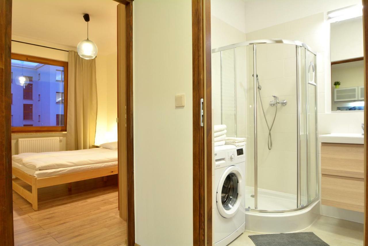 Apartament Bema 37 Wroclaw Bagian luar foto