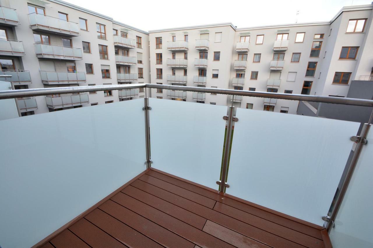 Apartament Bema 37 Wroclaw Bagian luar foto