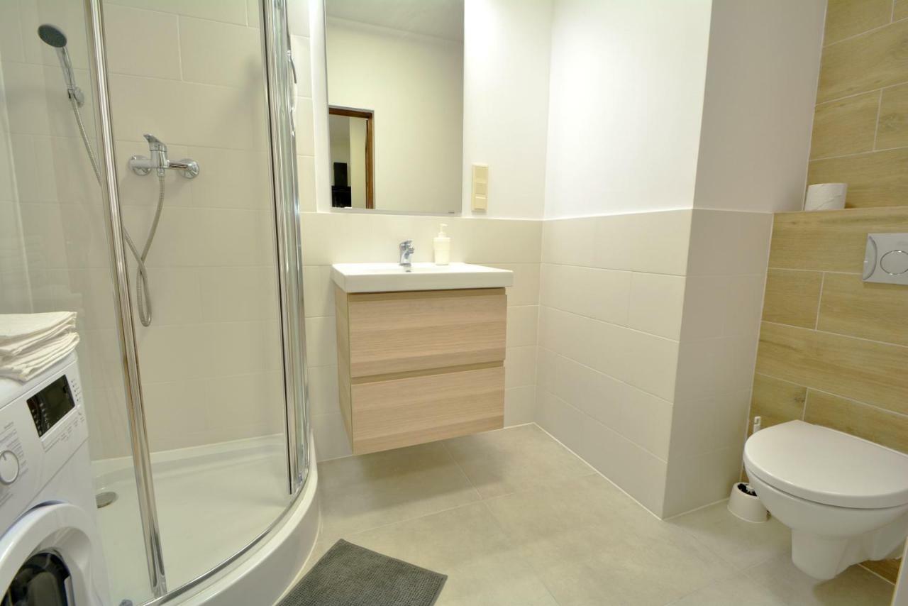 Apartament Bema 37 Wroclaw Bagian luar foto