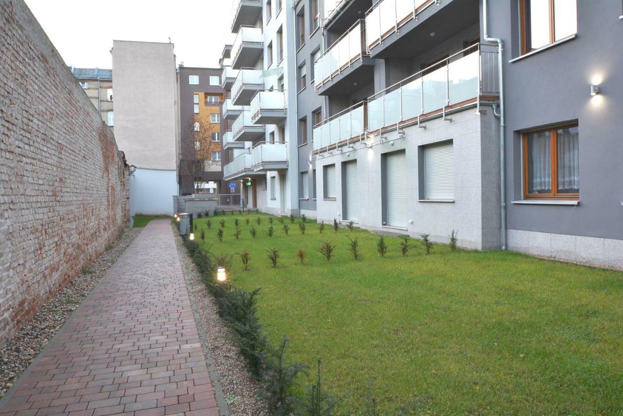 Apartament Bema 37 Wroclaw Bagian luar foto